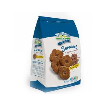 Happy farm biscotti saraceni 300 g