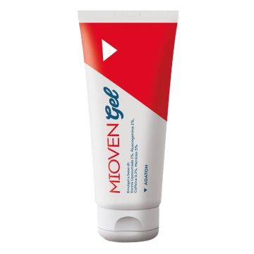 Mioven gel rinfrescante gambe e piedi 100 ml