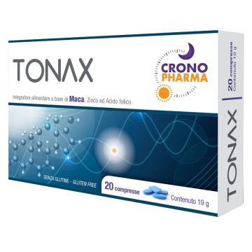 Tonax 20 capsule molli