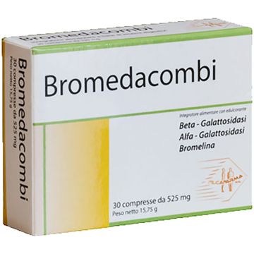 Bromedacombi 30 compresse