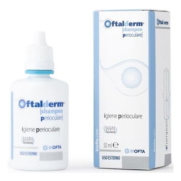 Oftalderm shampoo 50 ml