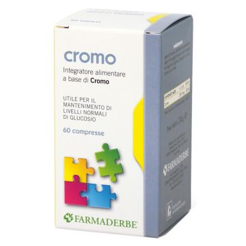 Cromo 60 compresse