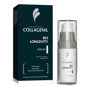 Collagenil bio longevity serum 30 ml