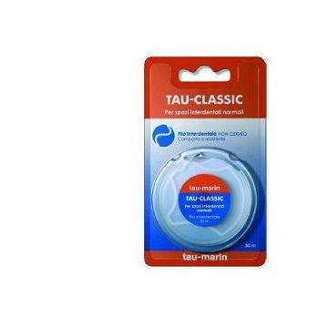 Taumarin filo interdentale classico non cerato
