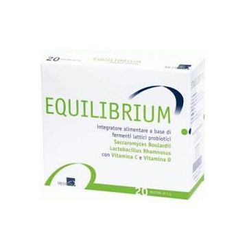 Equilibrium 20 bustine nuova formula