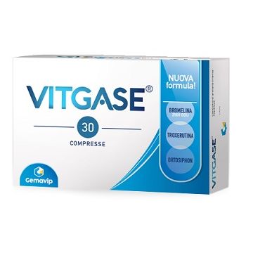 Vitgase 30 compresse