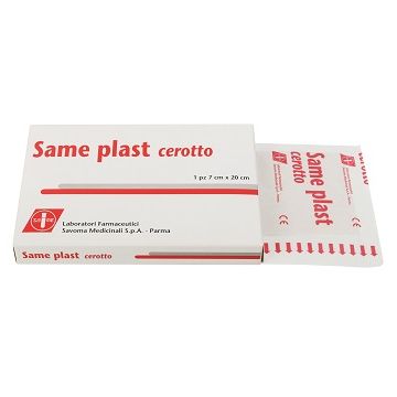 Same plast cerotto 7 x 20 cm per cicatrici