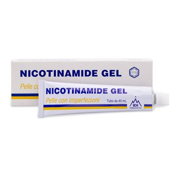 Nicotinamide gel 40 ml