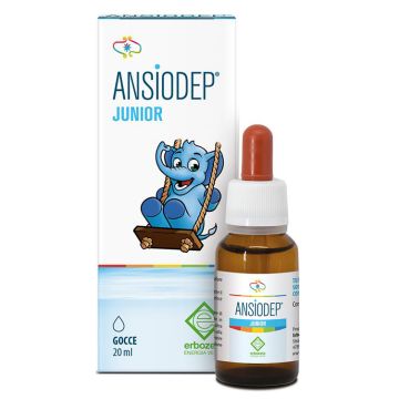 Ansiodep junior gocce 20 ml