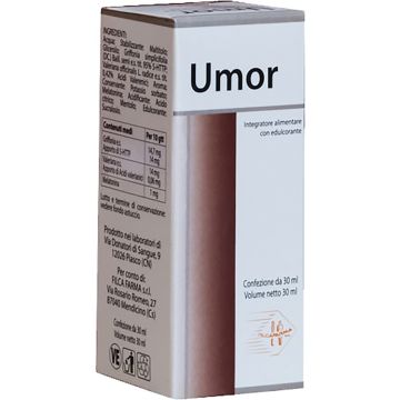 Umor gocce 30 ml