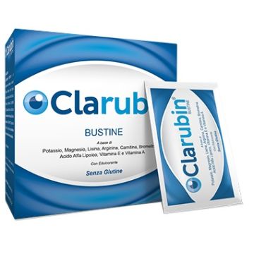 Clarubin 20 bustine 4,5 g