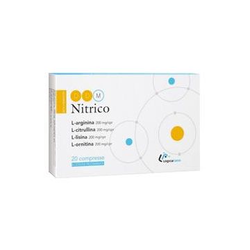 Ddm nitrico 20 compresse