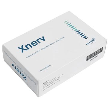 Xnerv 30 compresse