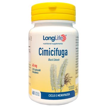 Longlife cimicifuga 60 capsule