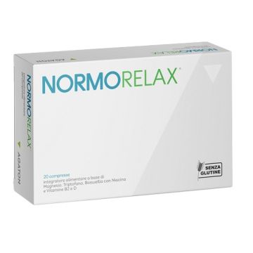 Normorelax 20 compresse rivestite