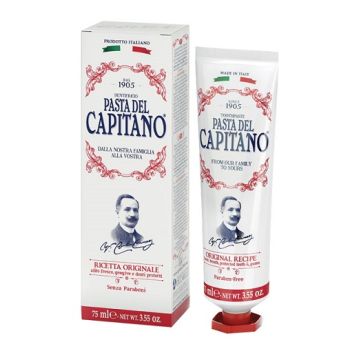 Capit1905 dentifricio ric originale 75 ml
