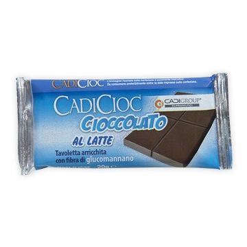 Cadicioc latte barrette 20 g