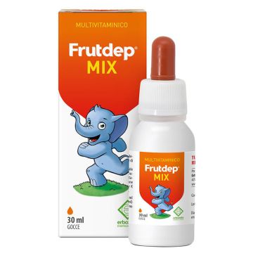 Frutdep mix gocce 30 ml