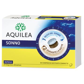 Aquilea sonno 30 compresse