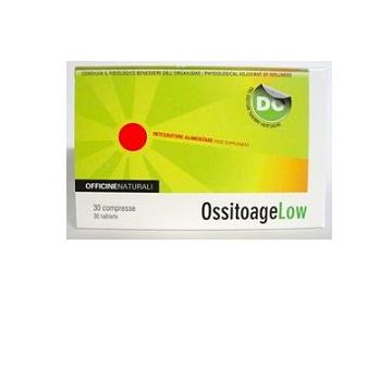 Ossitoage low 30 cpr