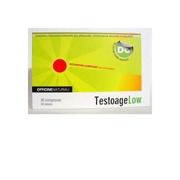 Testoage low 30 cpr