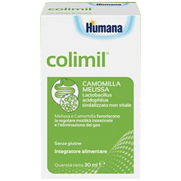 Colimil humana 30 ml