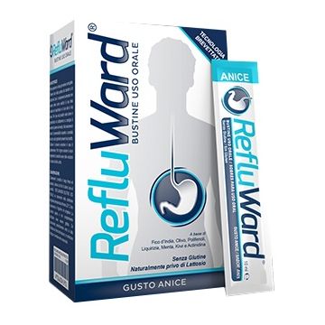 Refluward gel anice 20 bustine