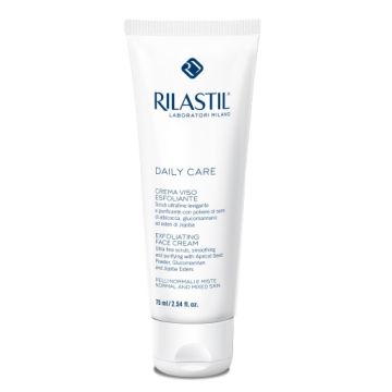 Rilastil daily care crema viso esfoliante