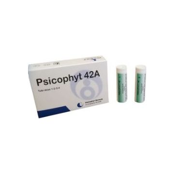Psicophyt remedy 42a 4 tubi 1,2g