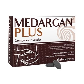 Medargan plus 30 compresse