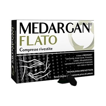 Medargan flato 30 compresse
