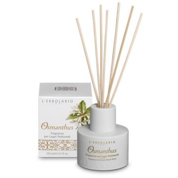 Osmanthus fragranza per legni profumati 125 ml