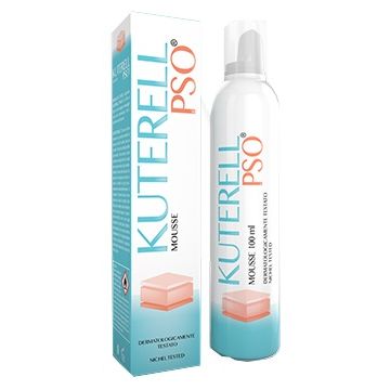 Kuterell pso schiuma 100 ml