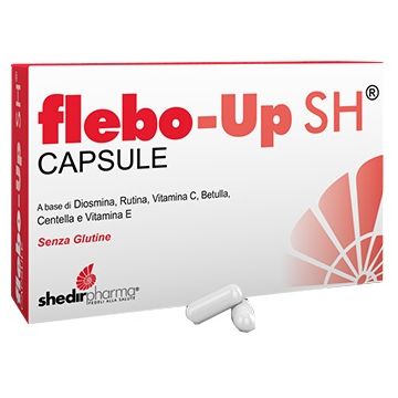 Flebo-up sh 30 capsule