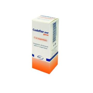 Codeflor smp gocce 7 ml