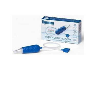 Aspiratore nasale humana
