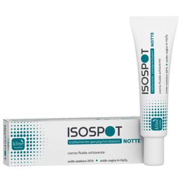 Isospot crema notte 15 ml