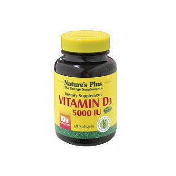 Vitamina d3 5000 ui 60 capsule