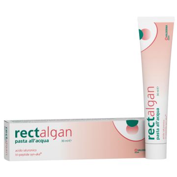 Rectalgan pasta acqua 30 ml