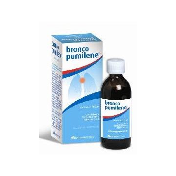 Broncopumilene 200 ml