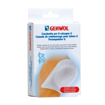 Gehwol cuscinetto per calcagno medium 1 paio