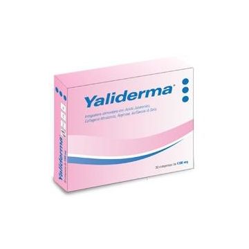 Yaliderma 30 compresse