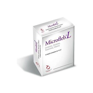 Microfleb l 10 fialoidi monodose 10 ml