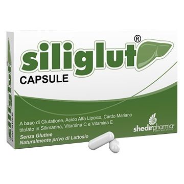 Siliglut 20 capsule