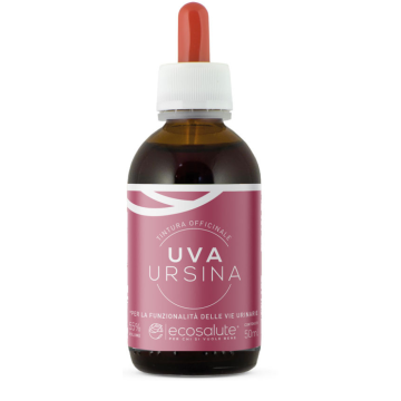 Uva ursina tintura officinale 50 ml