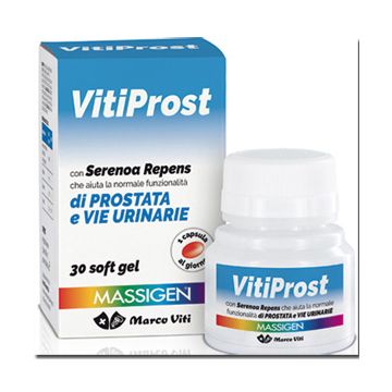 Massigen vitiprost soft gel 30 perle