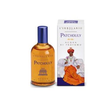 Patchouly acqua profumo 50 ml