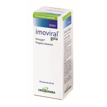 Imoviral gola 20 ml