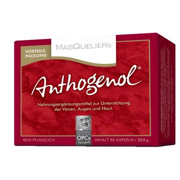Opc masquelier anthogenol 90 capsule