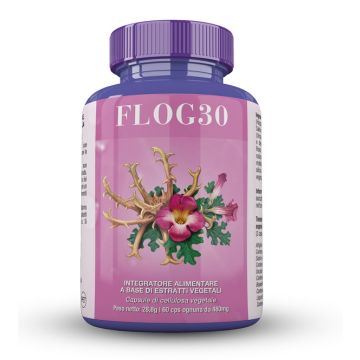 Flog 30 60 capsule